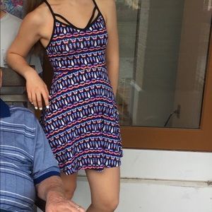 Victoria Secret’s PINK Skater Dress